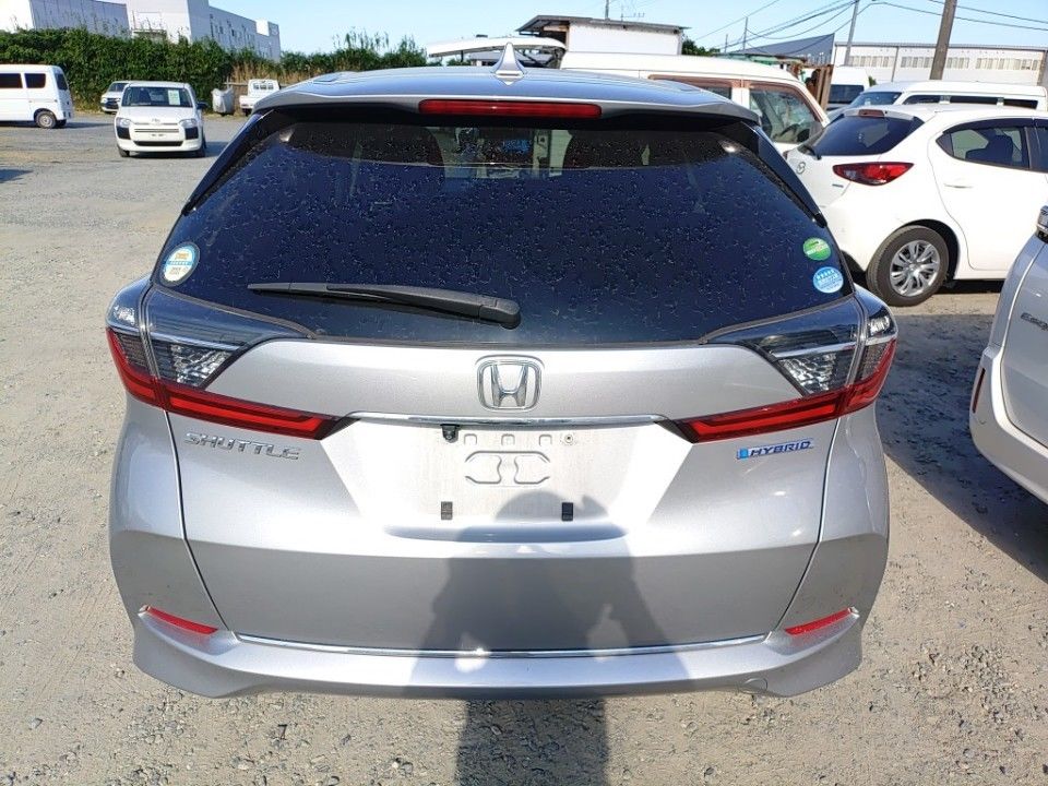 2019 Honda Shuttle auction photo 5