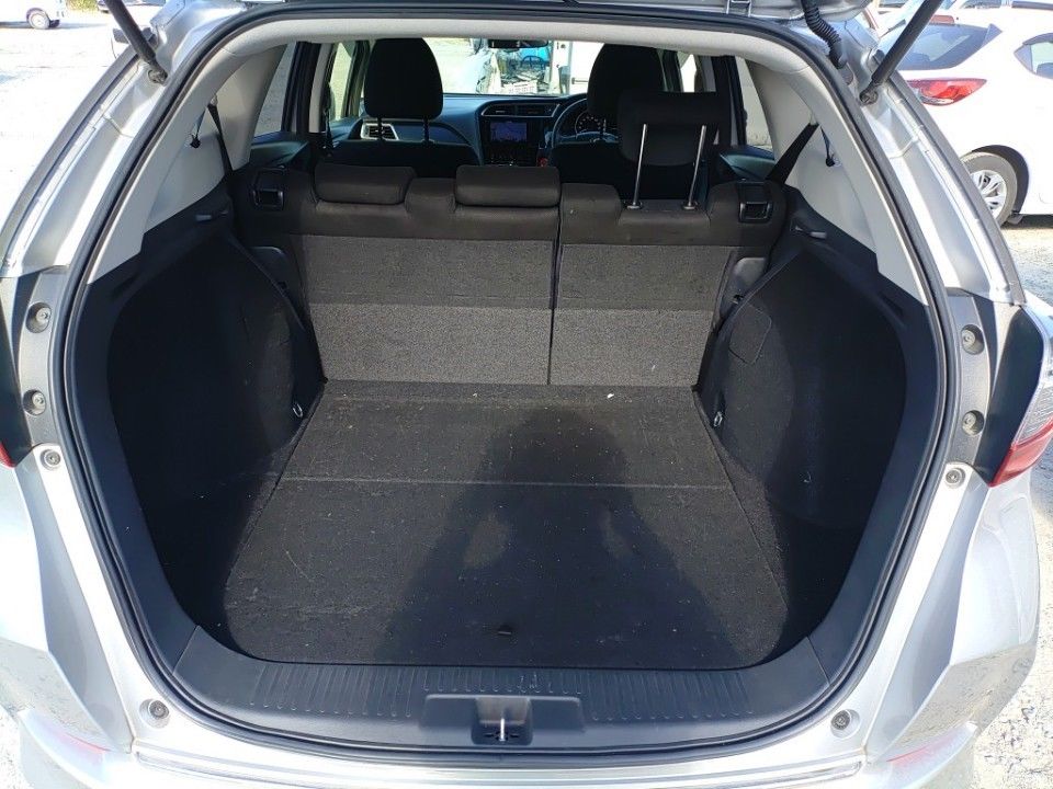 2019 Honda Shuttle auction photo 8