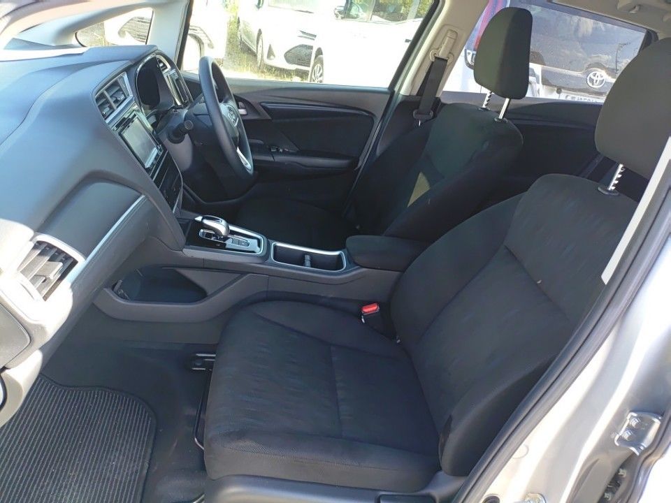 2019 Honda Shuttle auction photo 16