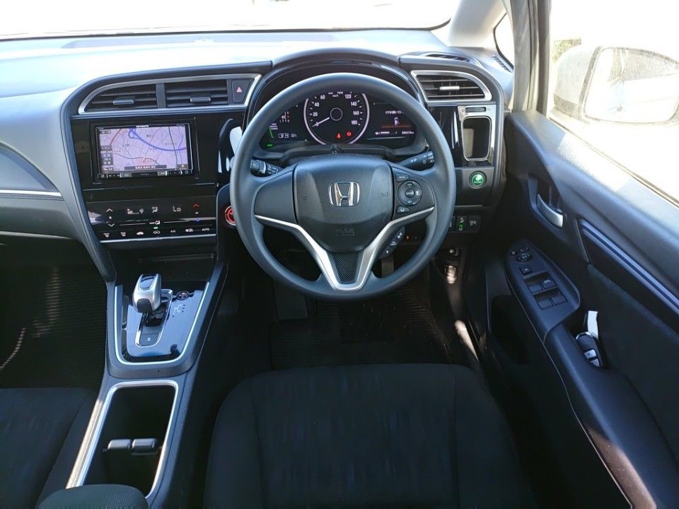 2019 Honda Shuttle auction photo 3