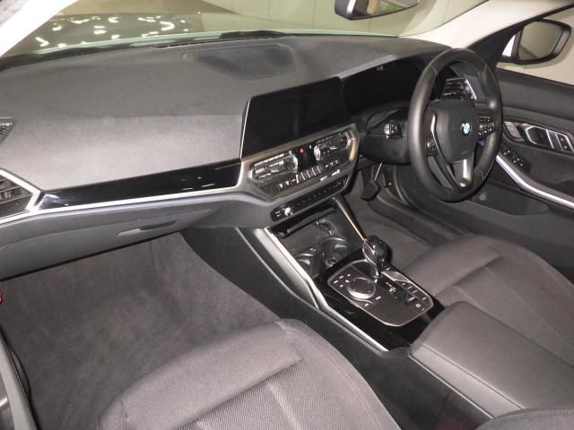 2021 BMW BMW 318 I auction photo 2