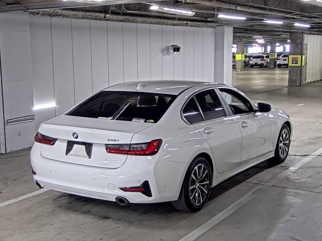 2021 BMW BMW 318 I auction photo 3
