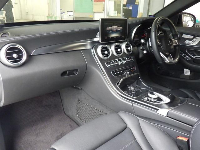 2016 Mercedes-AMG C43 4M Exclusive P auction photo 2
