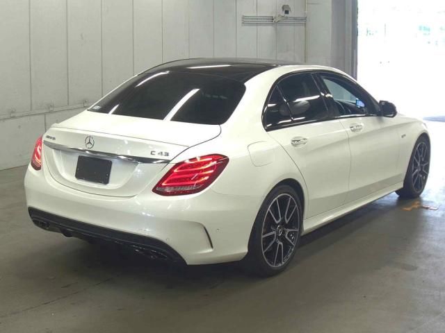 2016 Mercedes-AMG C43 4M Exclusive P auction photo 3
