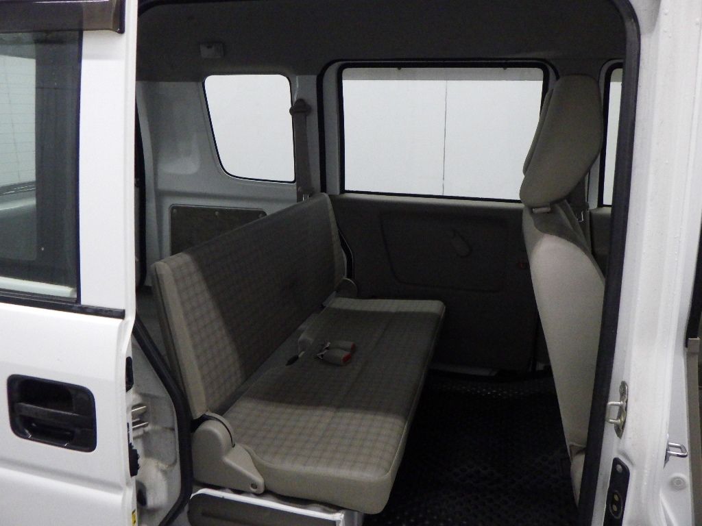 2014 Mitsubishi Minicab M auction photo 7