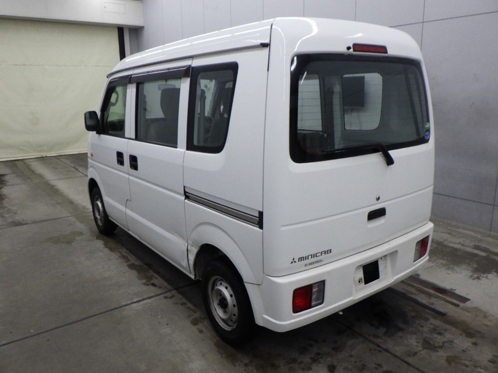 2014 Mitsubishi Minicab M auction photo 5