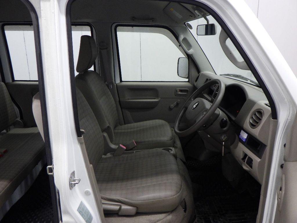 2014 Mitsubishi Minicab M auction photo 6