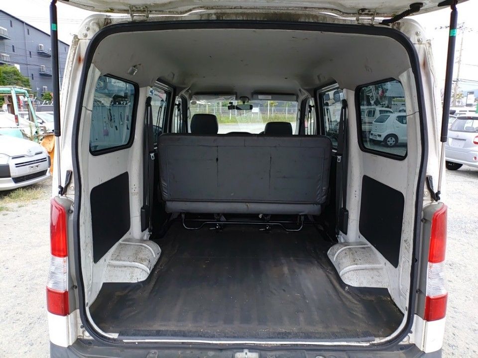 2019 Toyota TownAce auction photo 8