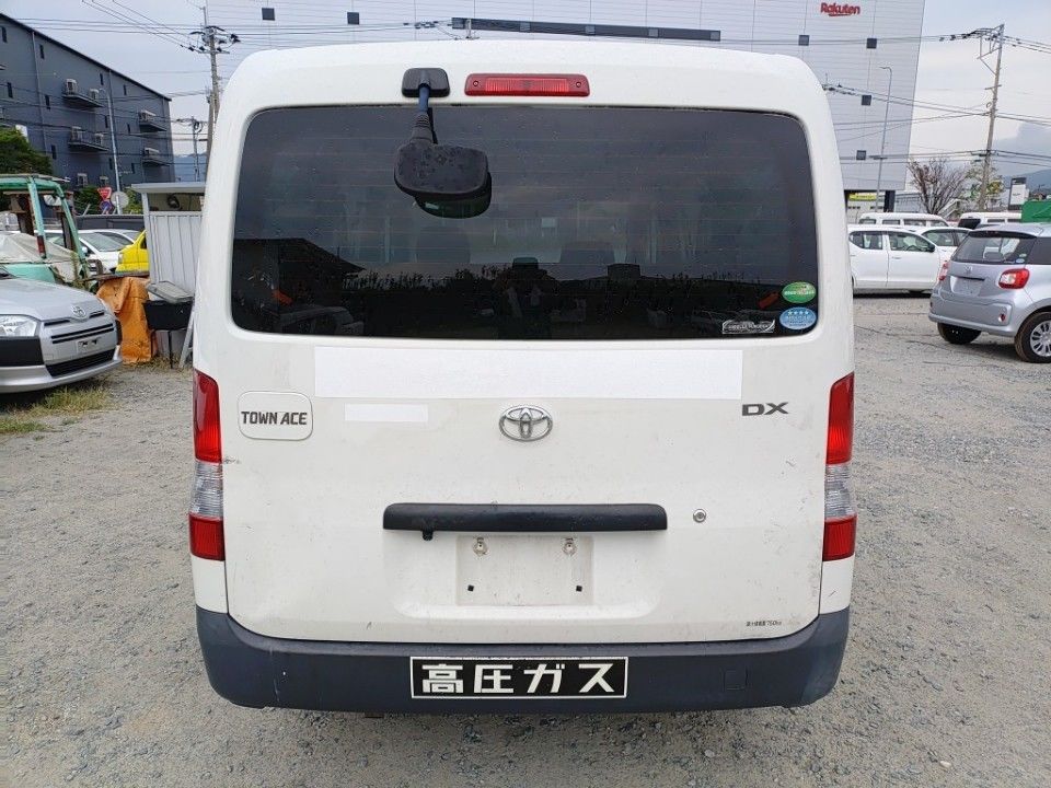 2019 Toyota TownAce auction photo 5