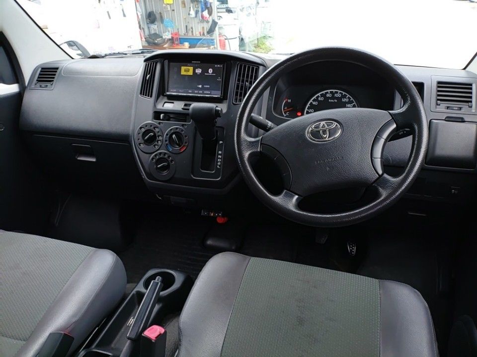 2019 Toyota TownAce auction photo 3