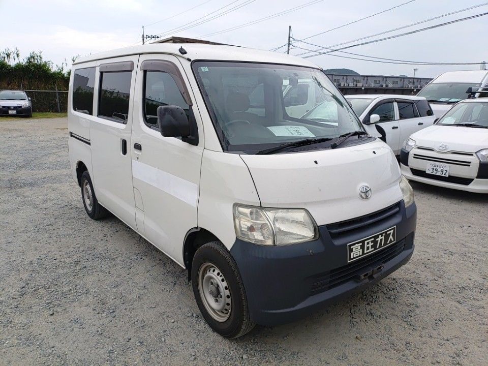 2019 Toyota TownAce auction photo 4