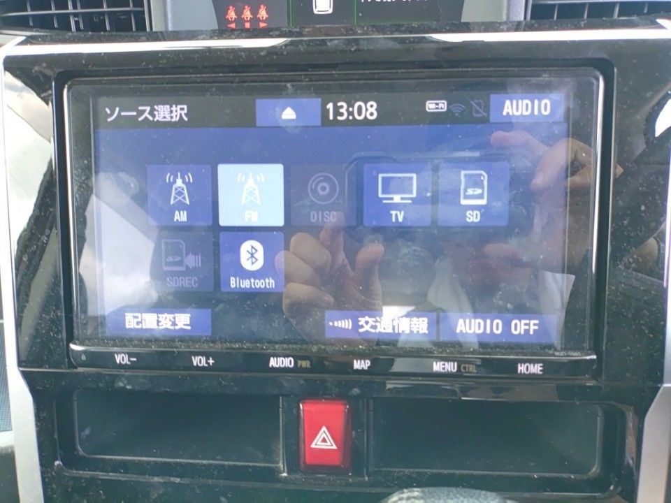 2021 Toyota Roomy auction photo 11