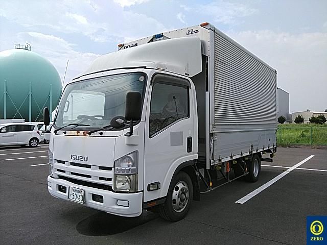 2007 Isuzu Elf 3トン auction photo 2