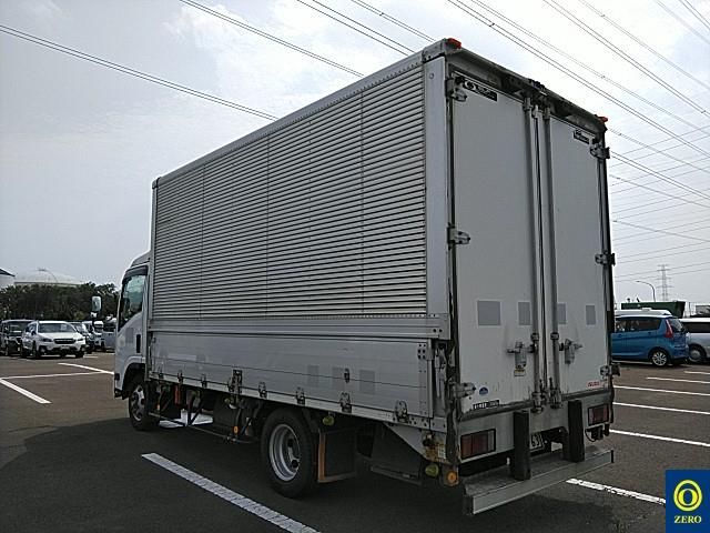 2007 Isuzu Elf 3トン auction photo 3