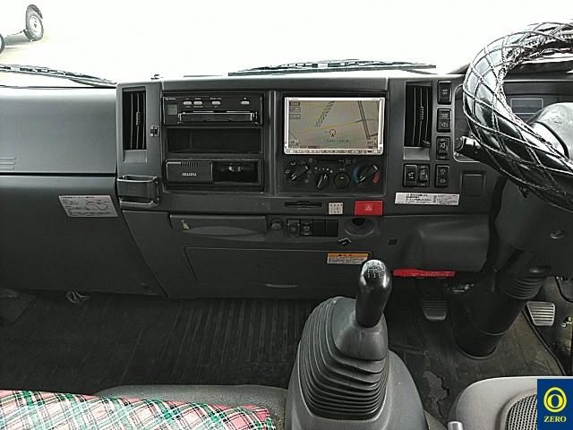 2007 Isuzu Elf 3トン auction photo 6