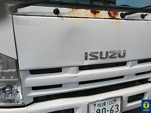 2007 Isuzu Elf 3トン auction photo 13