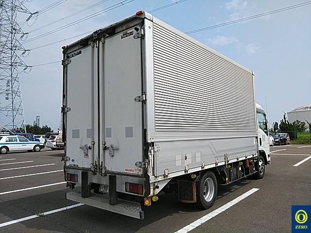 2007 Isuzu Elf 3トン auction photo 4