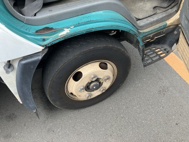 2012 Toyota Dyna Hira auction photo 9