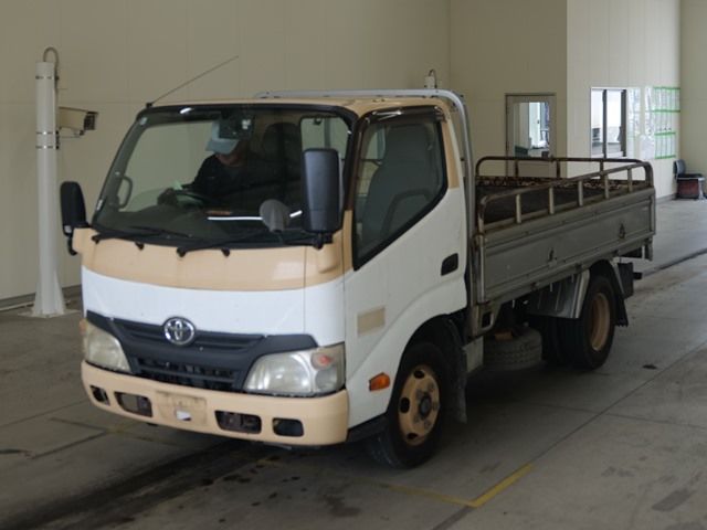 2012 Toyota Dyna ヒラ Japan auction vehicle