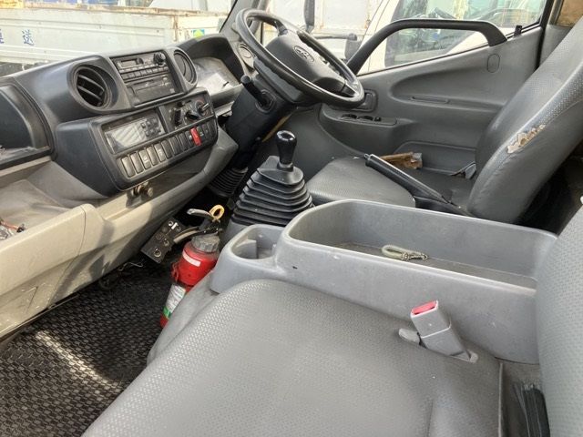 2012 Toyota Dyna Hira auction photo 5