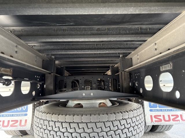 2010 Isuzu Forward アルミウイング ワイド auction photo 14