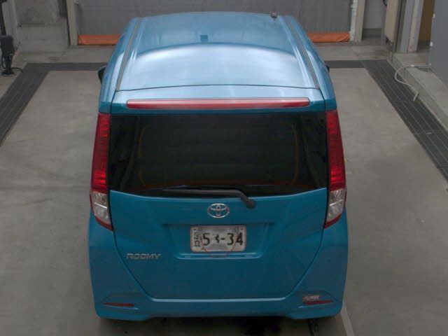 2021 Toyota Roomy G auction photo 7