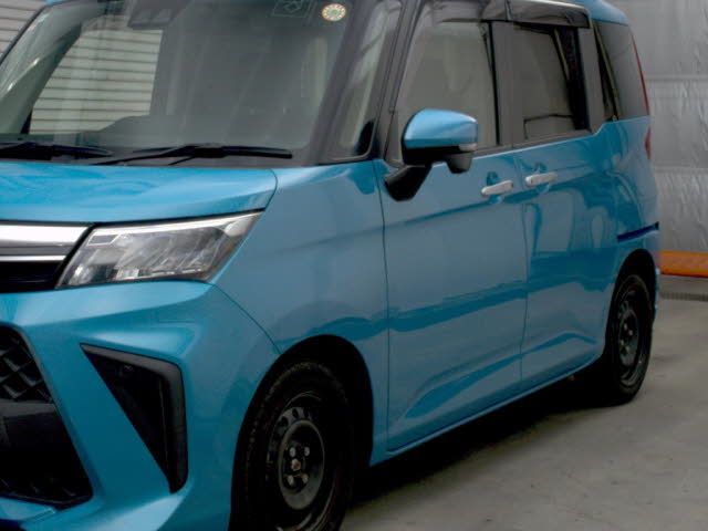 2021 Toyota Roomy G auction photo 4