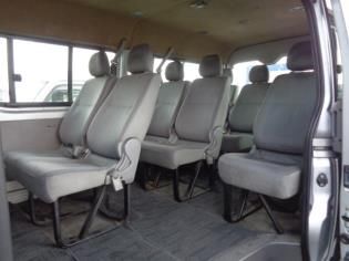 2007 Toyota Hiace DX auction photo 7