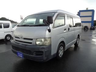 2007 Toyota Hiace DX Japan auction vehicle