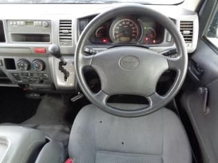 2007 Toyota Hiace DX auction photo 4