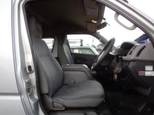 2007 Toyota Hiace DX auction photo 6