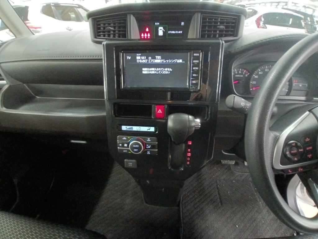 2021 Toyota Roomy G-T auction photo 11