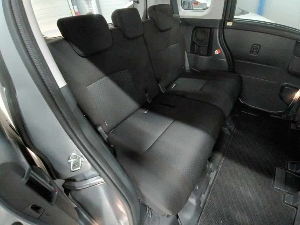 2021 Toyota Roomy G-T auction photo 12