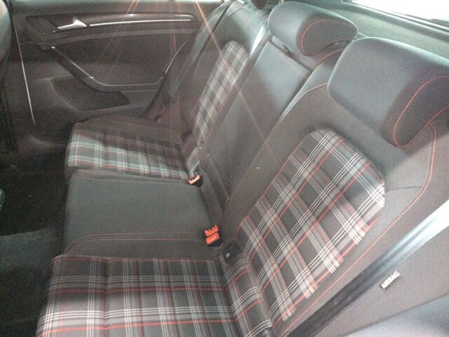 2015 Volkswagen ゴルフGTI ベースグレード auction photo 6