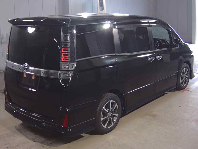 2021 Toyota Voxy ZSキラメキ3 auction photo 5