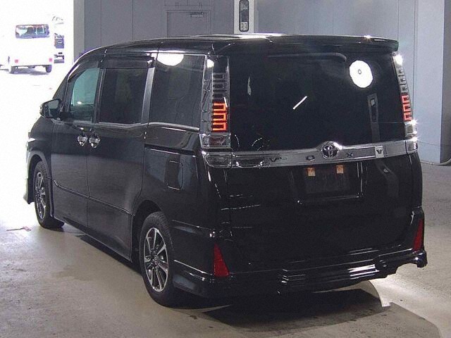 2021 Toyota Voxy ZSキラメキ3 auction photo 2