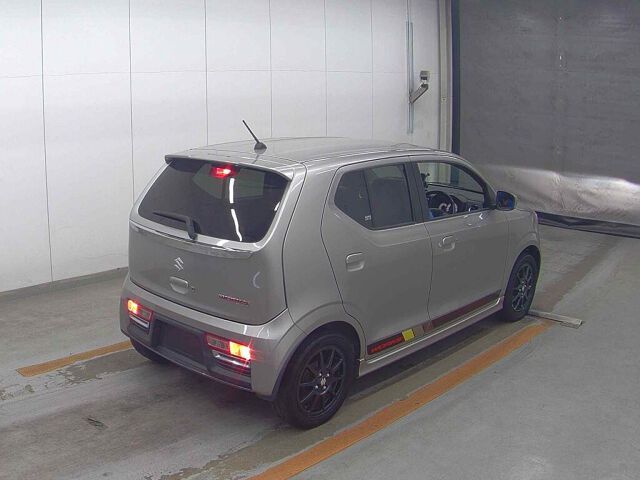 2021 Suzuki アルトワークス ベースグレード 4WD auction photo 5