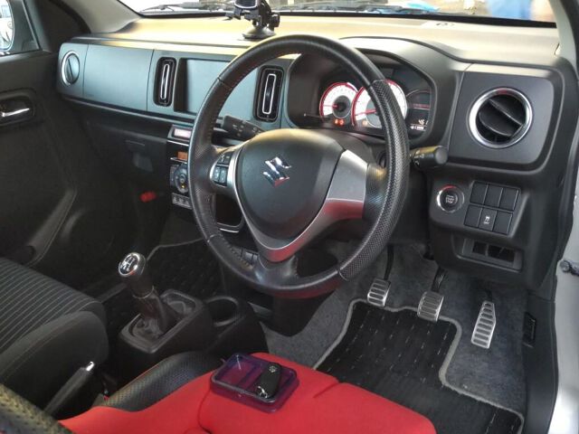 2021 Suzuki アルトワークス ベースグレード 4WD auction photo 3