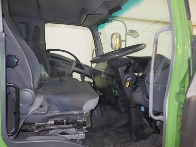 2008 Isuzu Forward クレーン外し auction photo 5