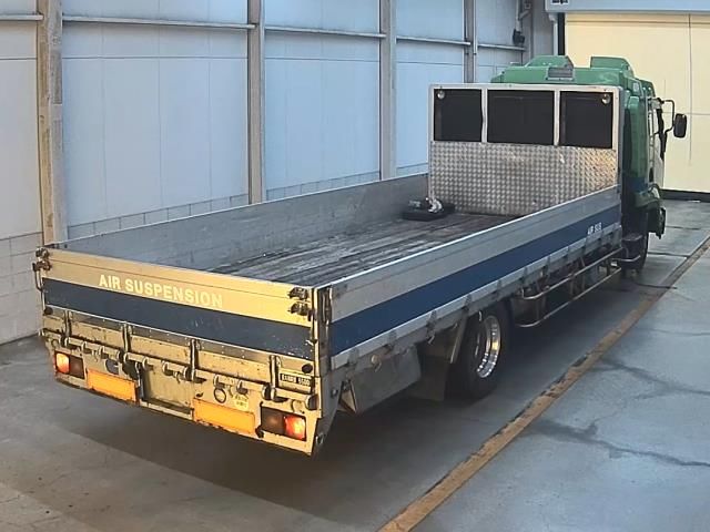 2008 Isuzu Forward クレーン外し auction photo 2