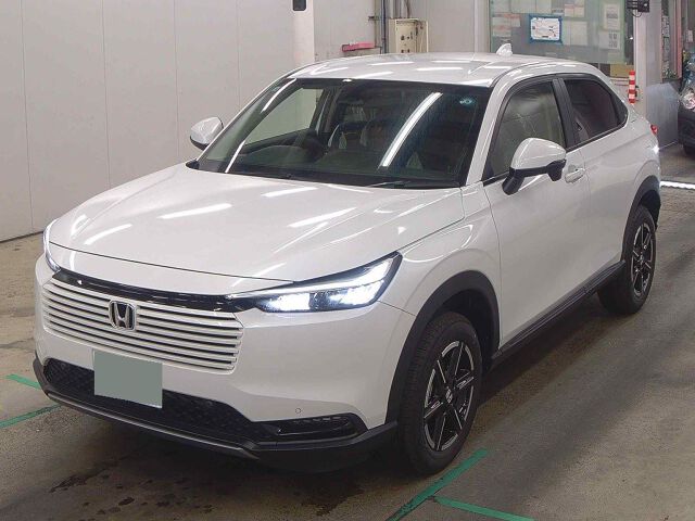 2026 Honda Vezel G 4WD auction photo 4