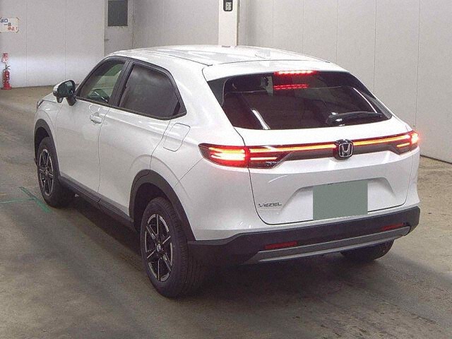2026 Honda Vezel G 4WD auction photo 2