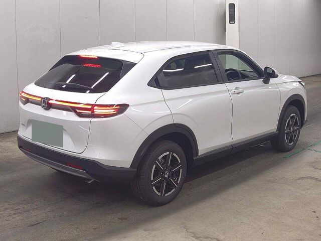 2026 Honda Vezel G 4WD auction photo 5