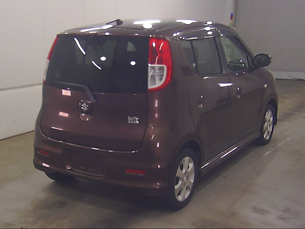 2007 Suzuki MRワゴン Wit XS auction photo 2