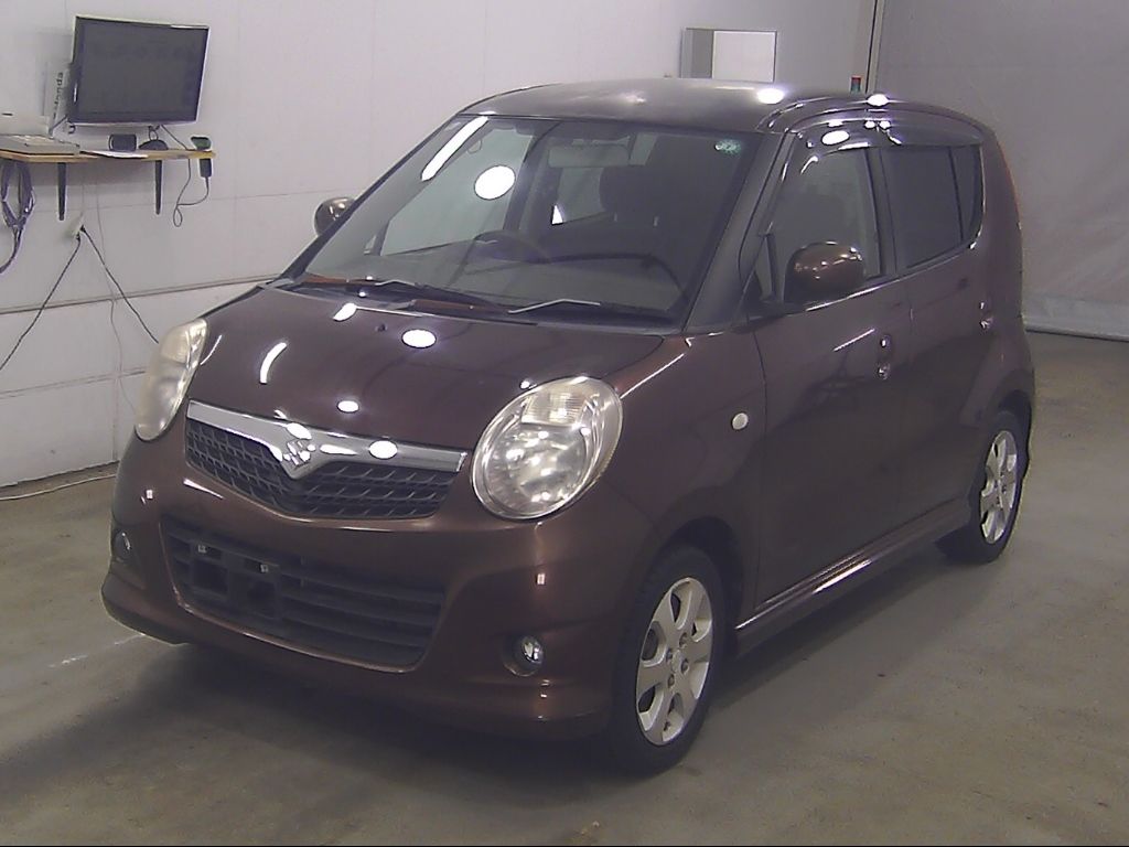 2007 Suzuki MRワゴン Wit XS auction photo 4