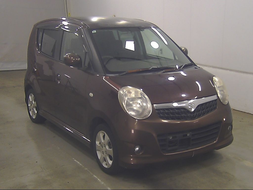 Japan Auction Vehicles 7 2007 Suzuki MRワゴン Wit XS auction photo