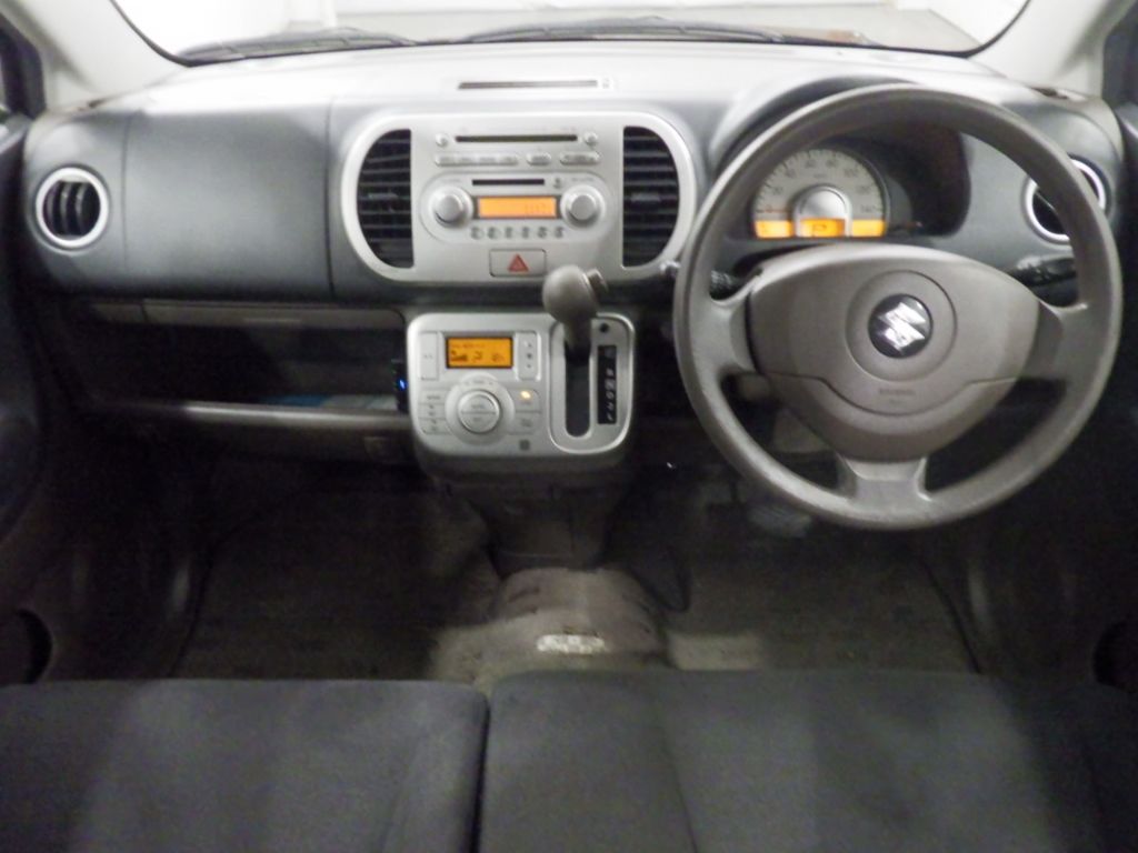 2007 Suzuki MRワゴン Wit XS auction photo 3