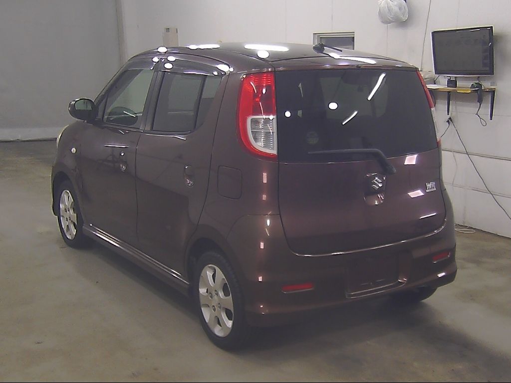 2007 Suzuki MRワゴン Wit XS auction photo 5