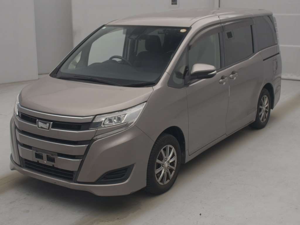 2017 Toyota Noah X Japan auction vehicle