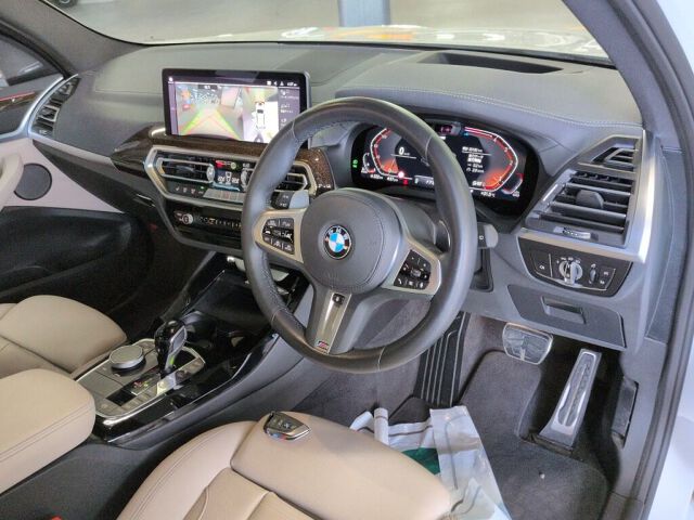 2024 BMW X3 XDRIV20DMスポ 4WD auction photo 3